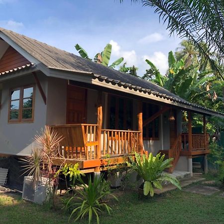 Anattaya Holiday Home Ко-Яо-Ной Екстер'єр фото