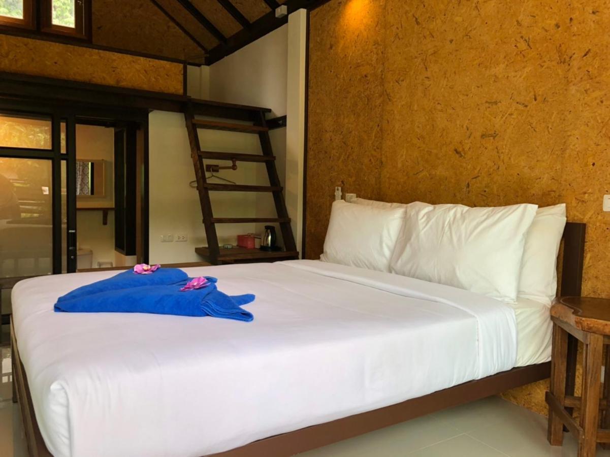 Anattaya Holiday Home Ко-Яо-Ной Екстер'єр фото
