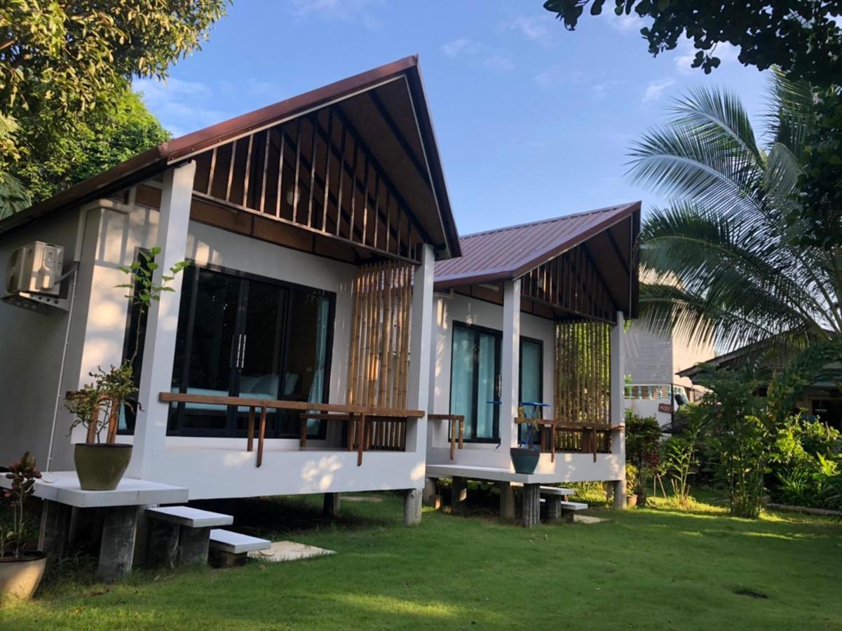 Anattaya Holiday Home Ко-Яо-Ной Екстер'єр фото