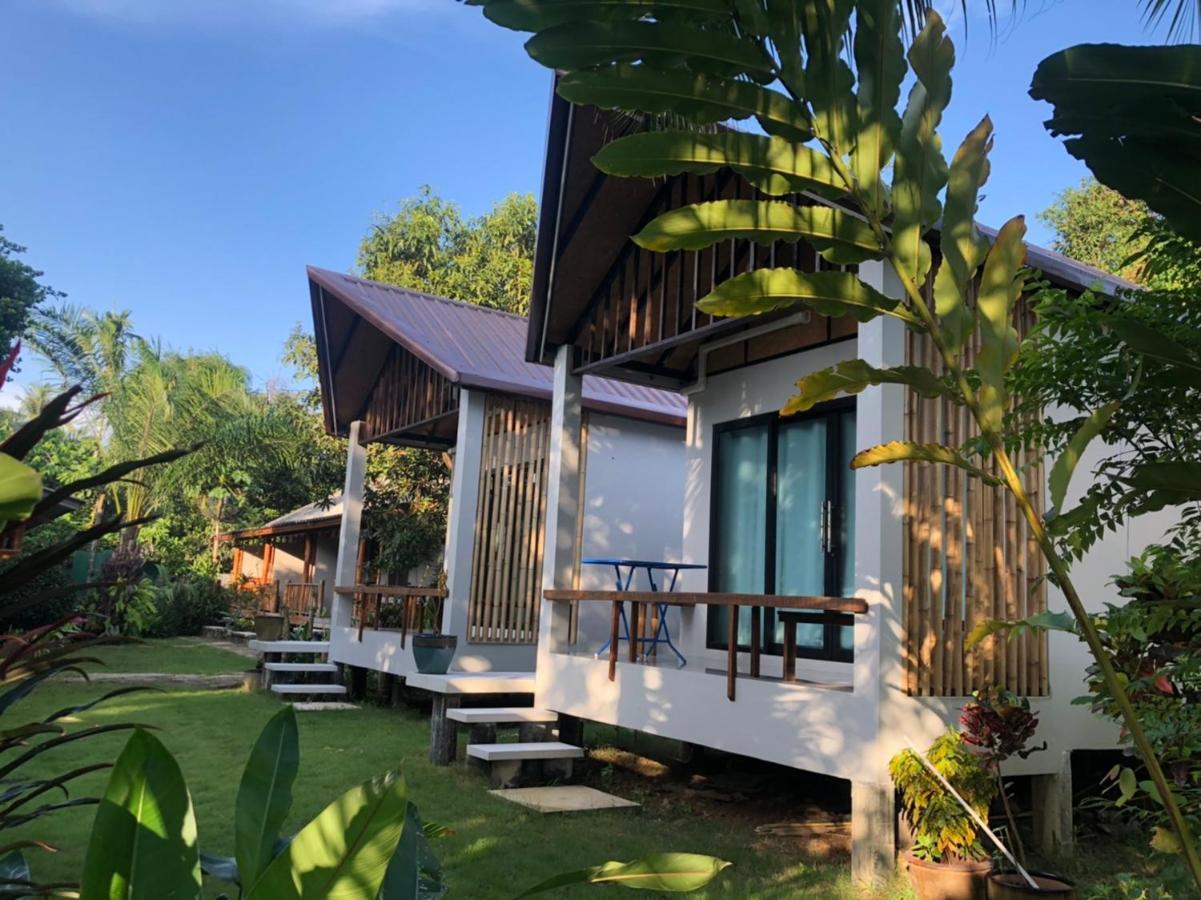 Anattaya Holiday Home Ко-Яо-Ной Екстер'єр фото