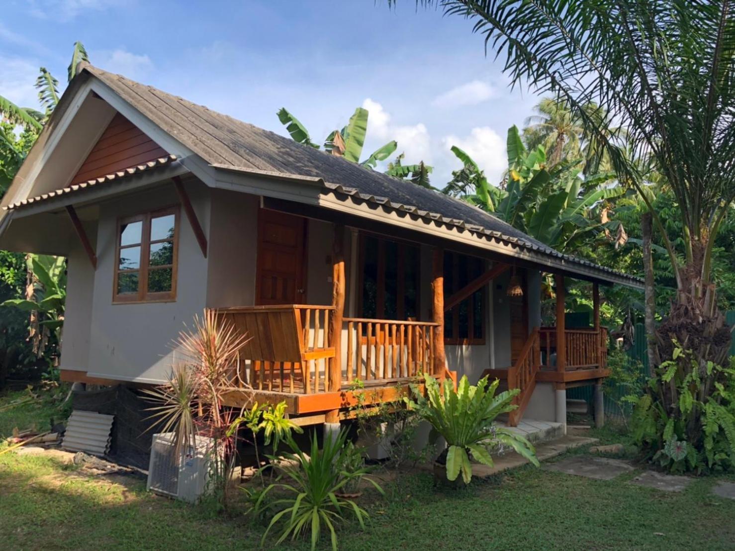 Anattaya Holiday Home Ко-Яо-Ной Екстер'єр фото