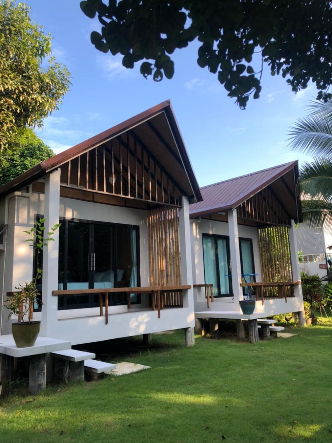 Anattaya Holiday Home Ко-Яо-Ной Екстер'єр фото