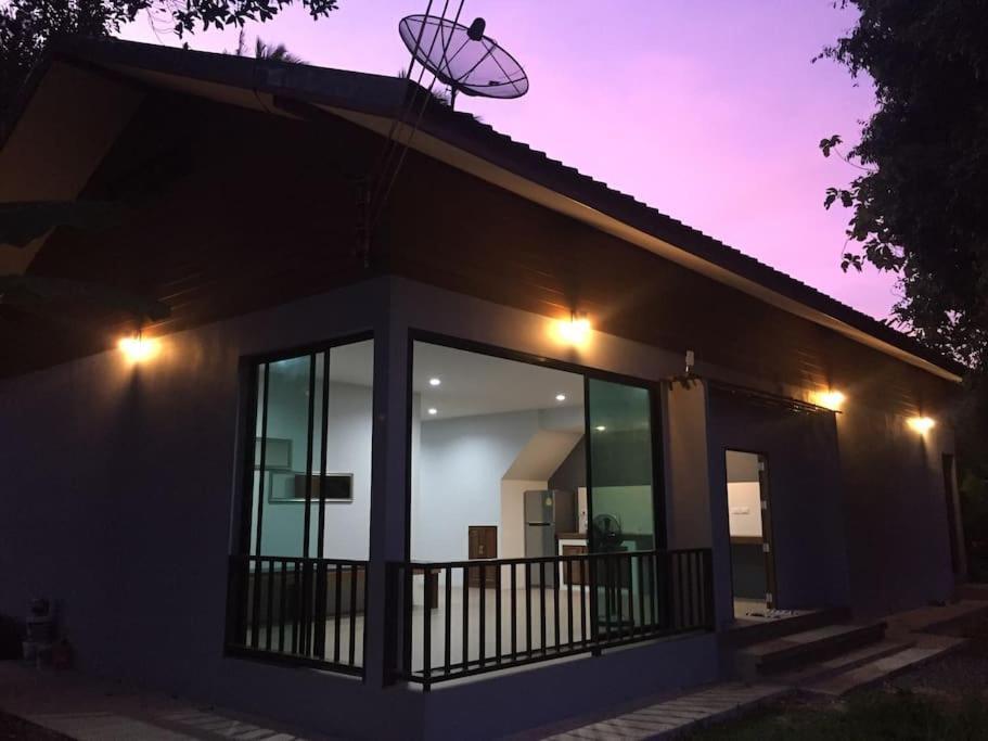 Anattaya Holiday Home Ко-Яо-Ной Екстер'єр фото