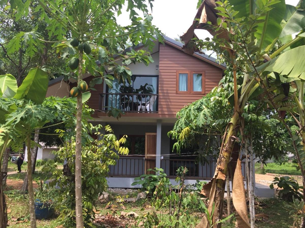 Anattaya Holiday Home Ко-Яо-Ной Екстер'єр фото